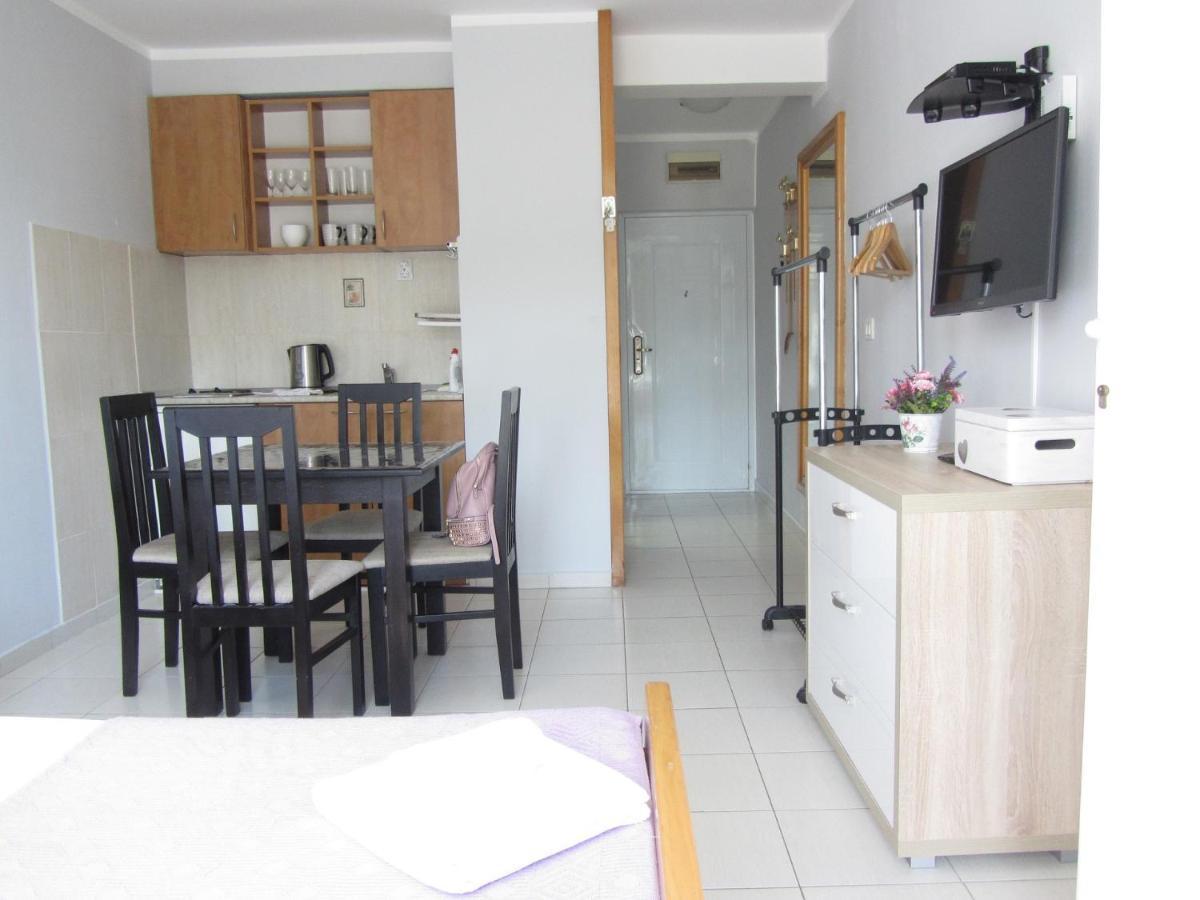 Apartamento Cernogoriya voyage Rafajlovići Exterior foto