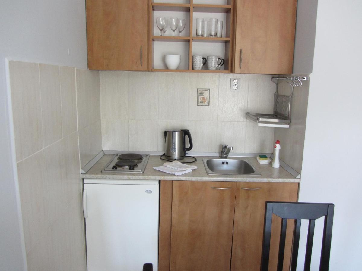 Apartamento Cernogoriya voyage Rafajlovići Exterior foto