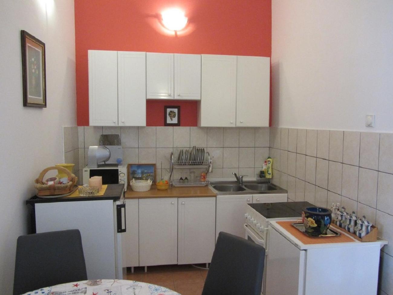 Apartamento Cernogoriya voyage Rafajlovići Exterior foto