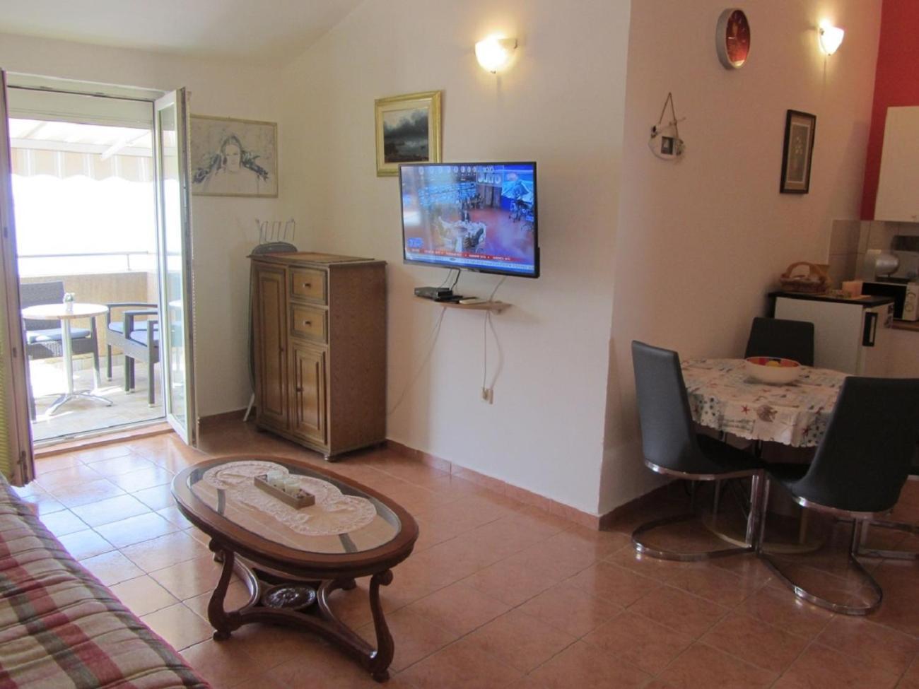 Apartamento Cernogoriya voyage Rafajlovići Exterior foto