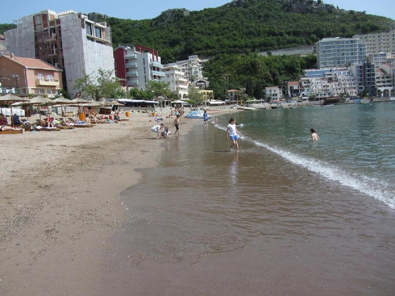 Apartamento Cernogoriya voyage Rafajlovići Exterior foto