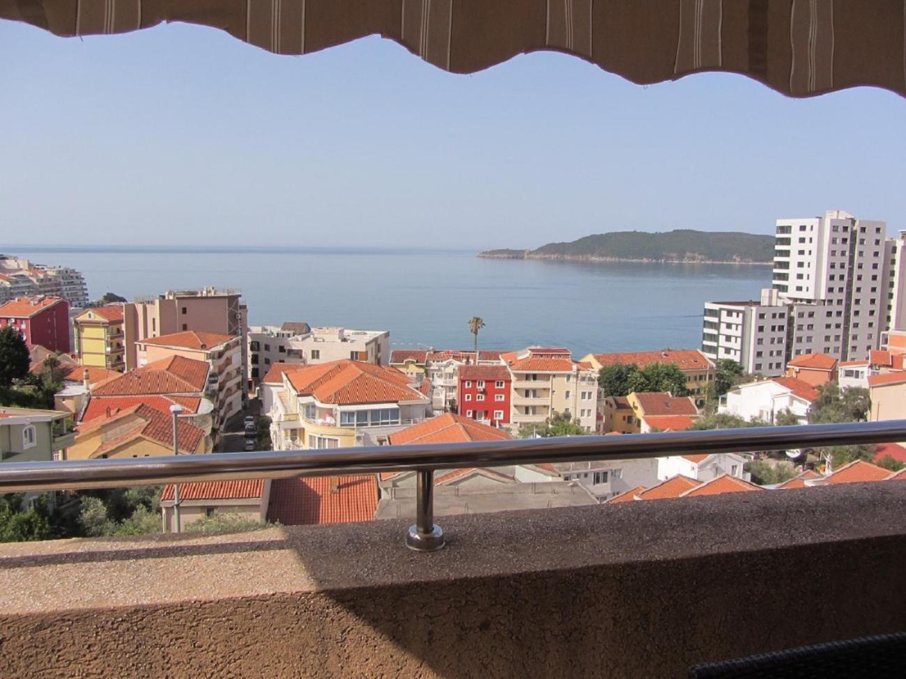 Apartamento Cernogoriya voyage Rafajlovići Exterior foto