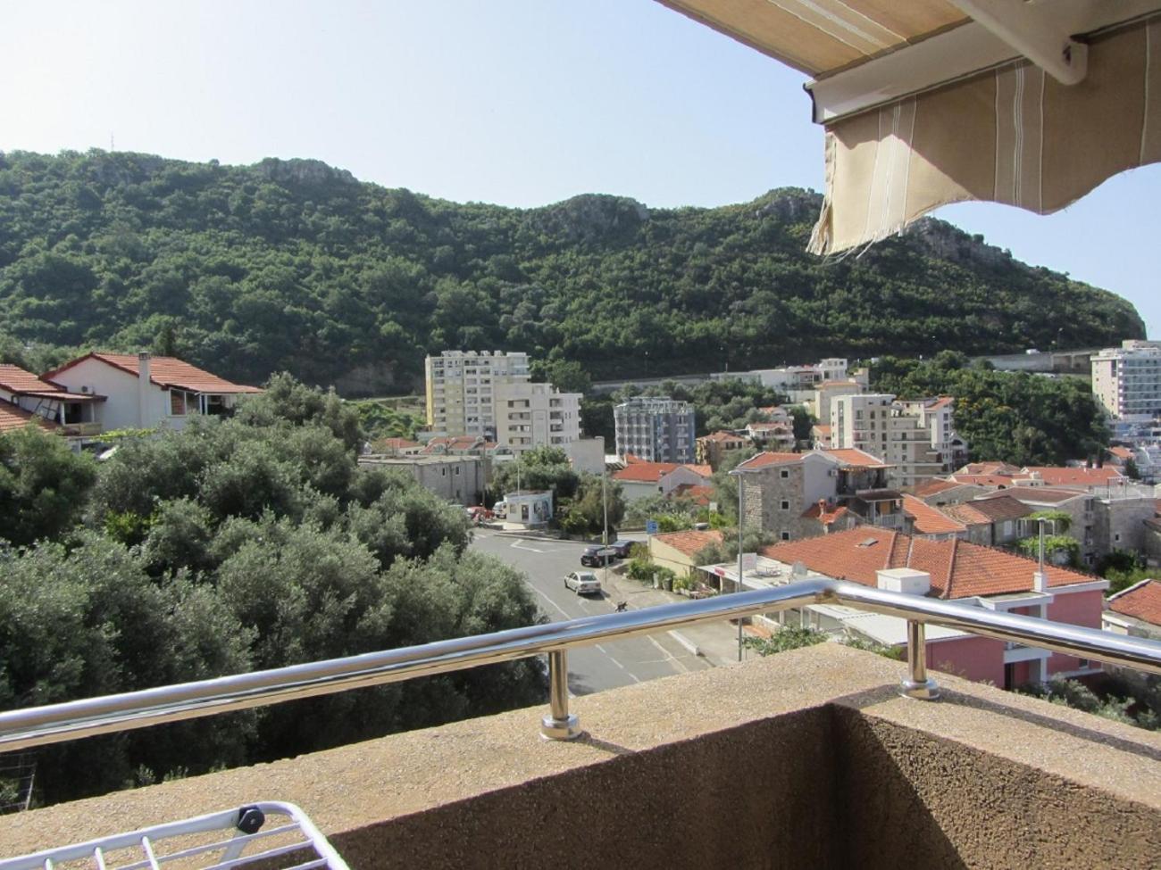 Apartamento Cernogoriya voyage Rafajlovići Exterior foto