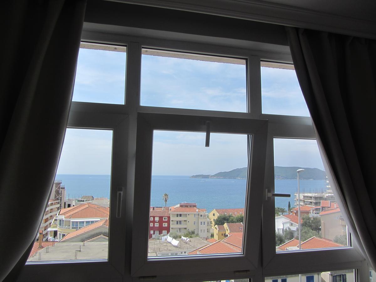 Apartamento Cernogoriya voyage Rafajlovići Exterior foto