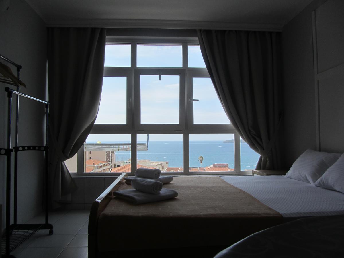 Apartamento Cernogoriya voyage Rafajlovići Exterior foto