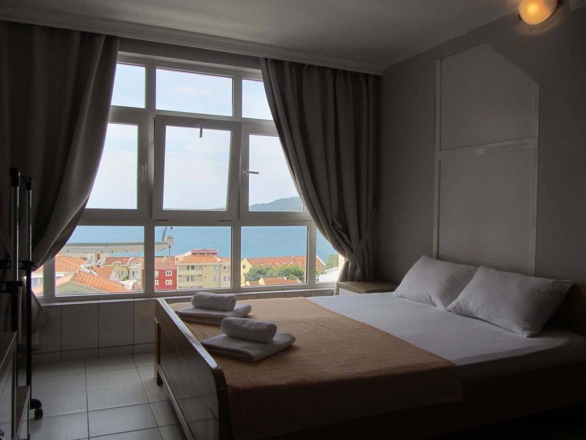 Apartamento Cernogoriya voyage Rafajlovići Exterior foto