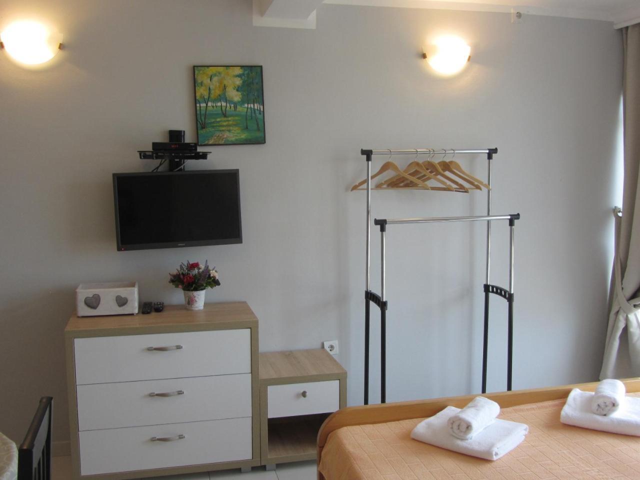 Apartamento Cernogoriya voyage Rafajlovići Exterior foto