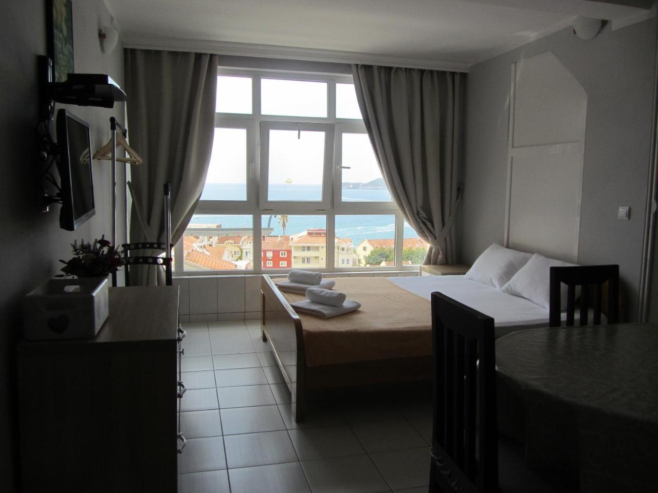 Apartamento Cernogoriya voyage Rafajlovići Exterior foto