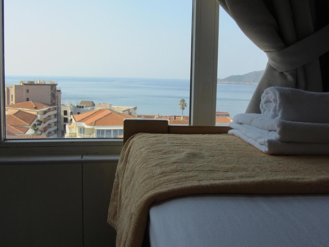 Apartamento Cernogoriya voyage Rafajlovići Exterior foto