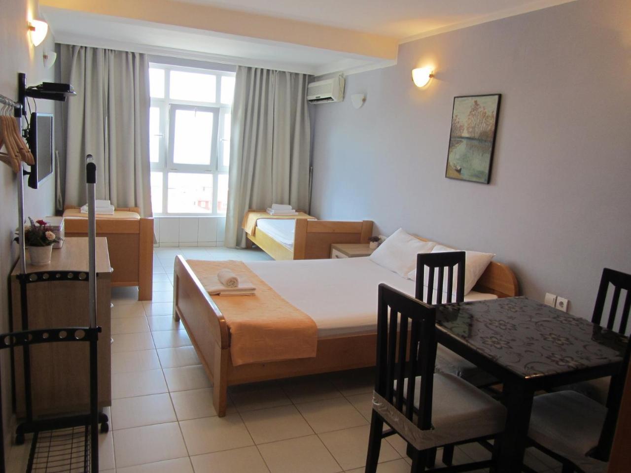 Apartamento Cernogoriya voyage Rafajlovići Exterior foto