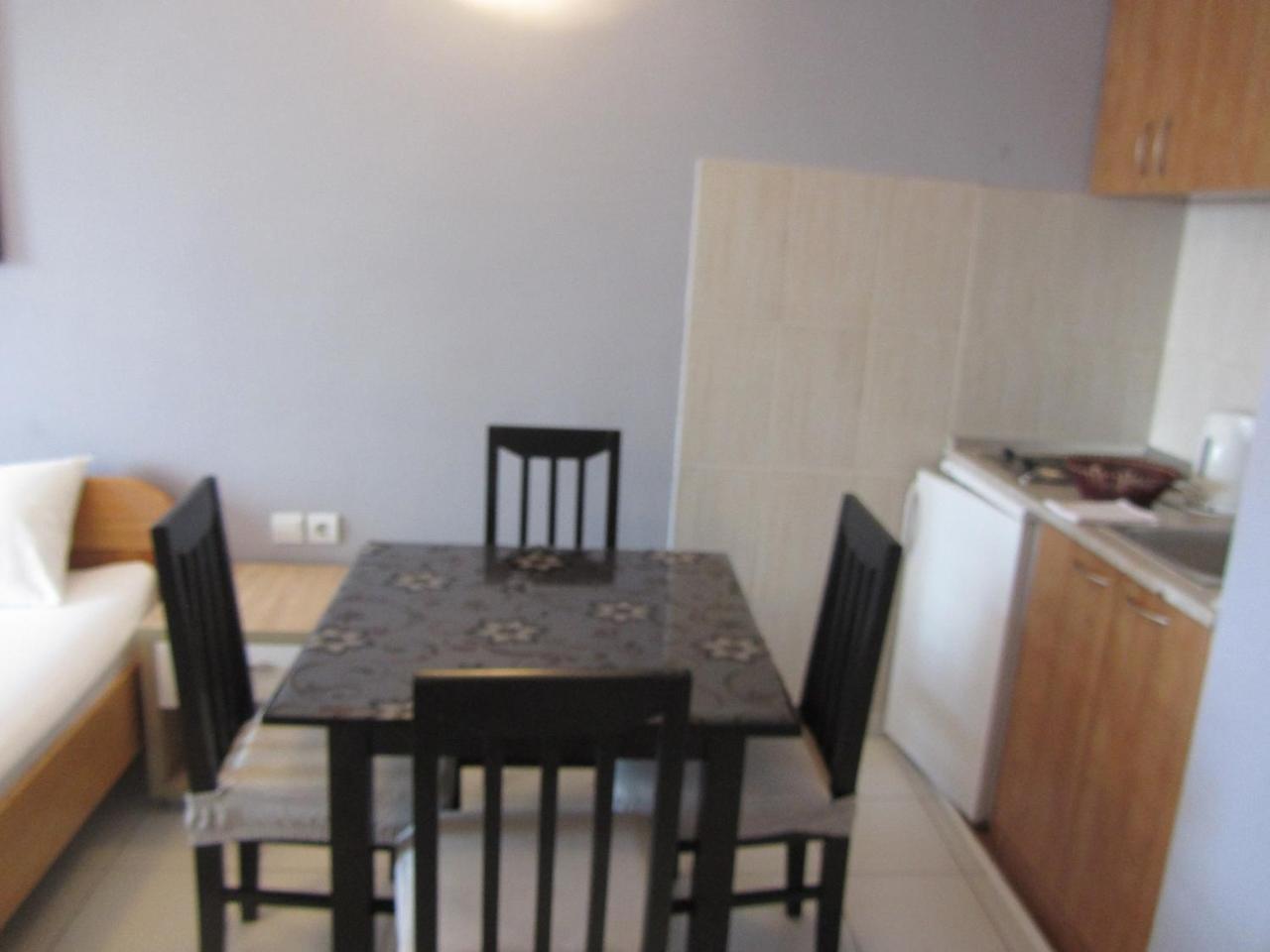 Apartamento Cernogoriya voyage Rafajlovići Exterior foto