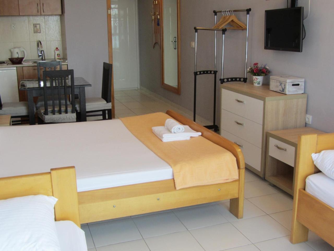 Apartamento Cernogoriya voyage Rafajlovići Exterior foto