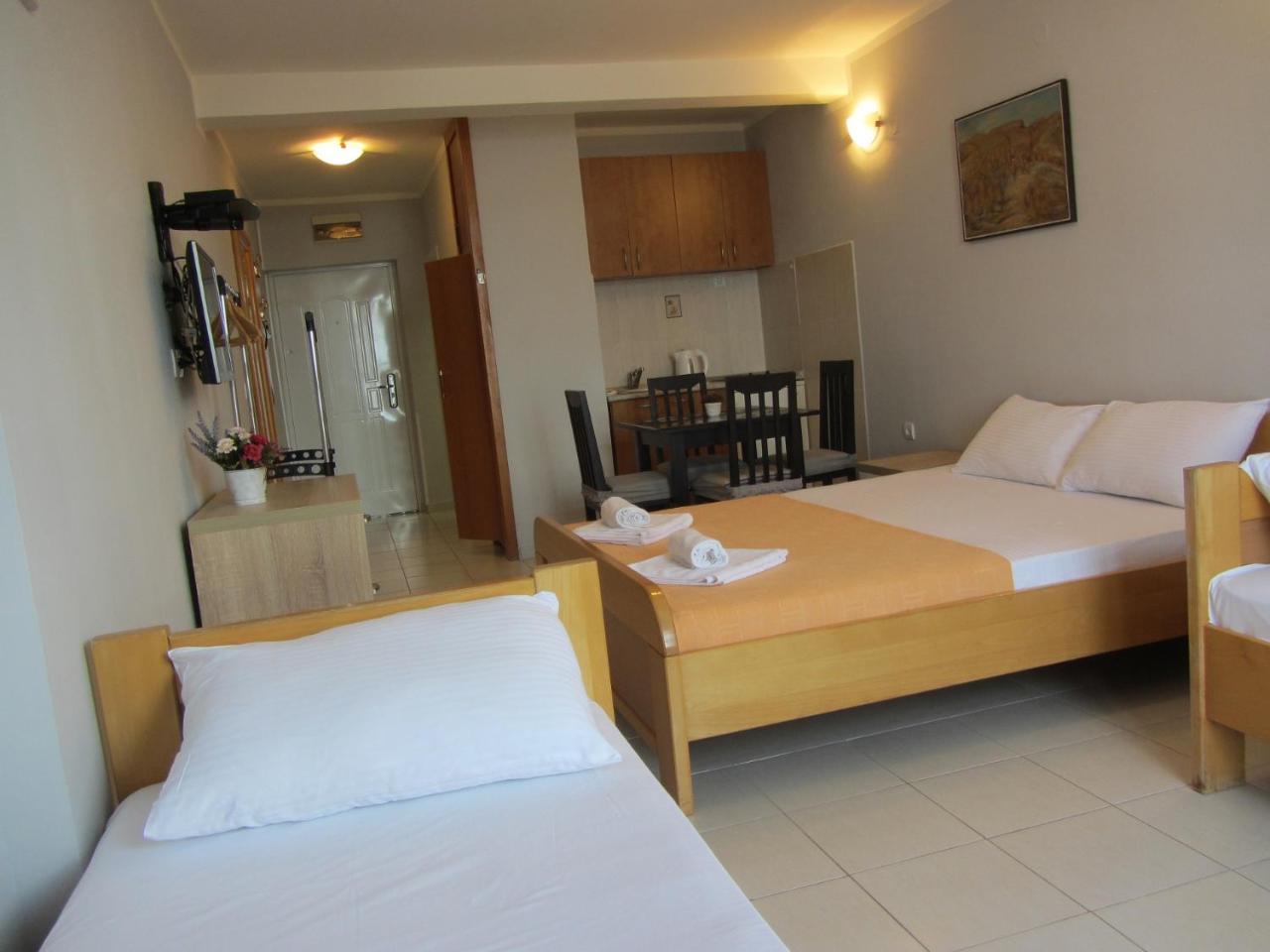 Apartamento Cernogoriya voyage Rafajlovići Exterior foto