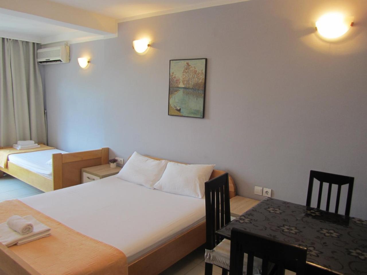 Apartamento Cernogoriya voyage Rafajlovići Exterior foto