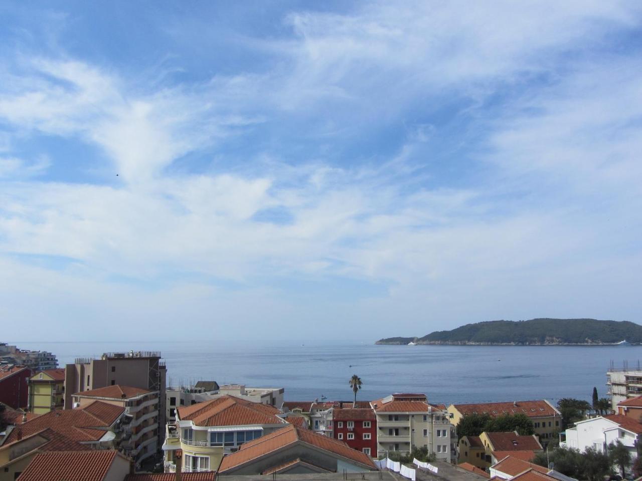 Apartamento Cernogoriya voyage Rafajlovići Exterior foto