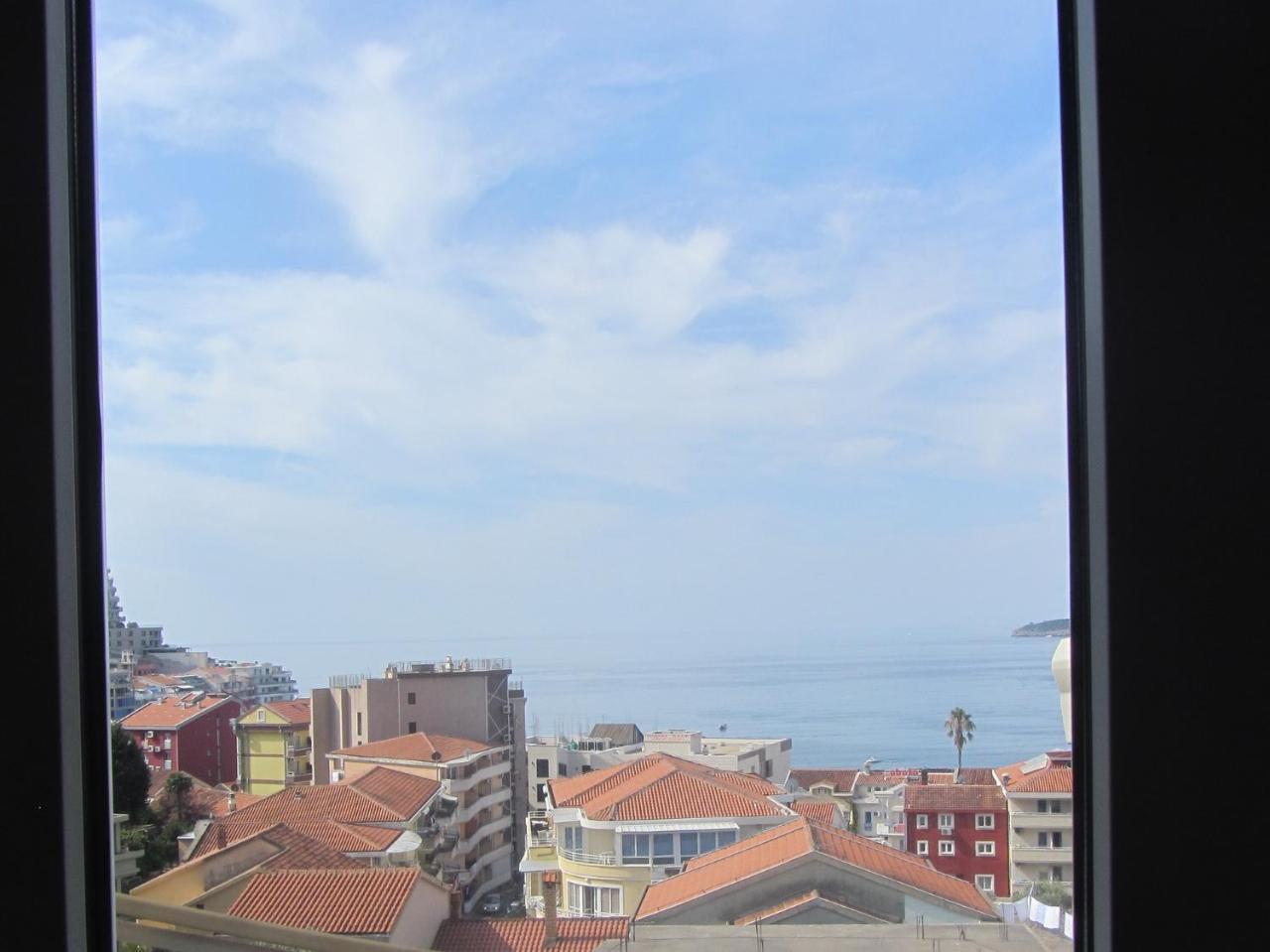 Apartamento Cernogoriya voyage Rafajlovići Exterior foto