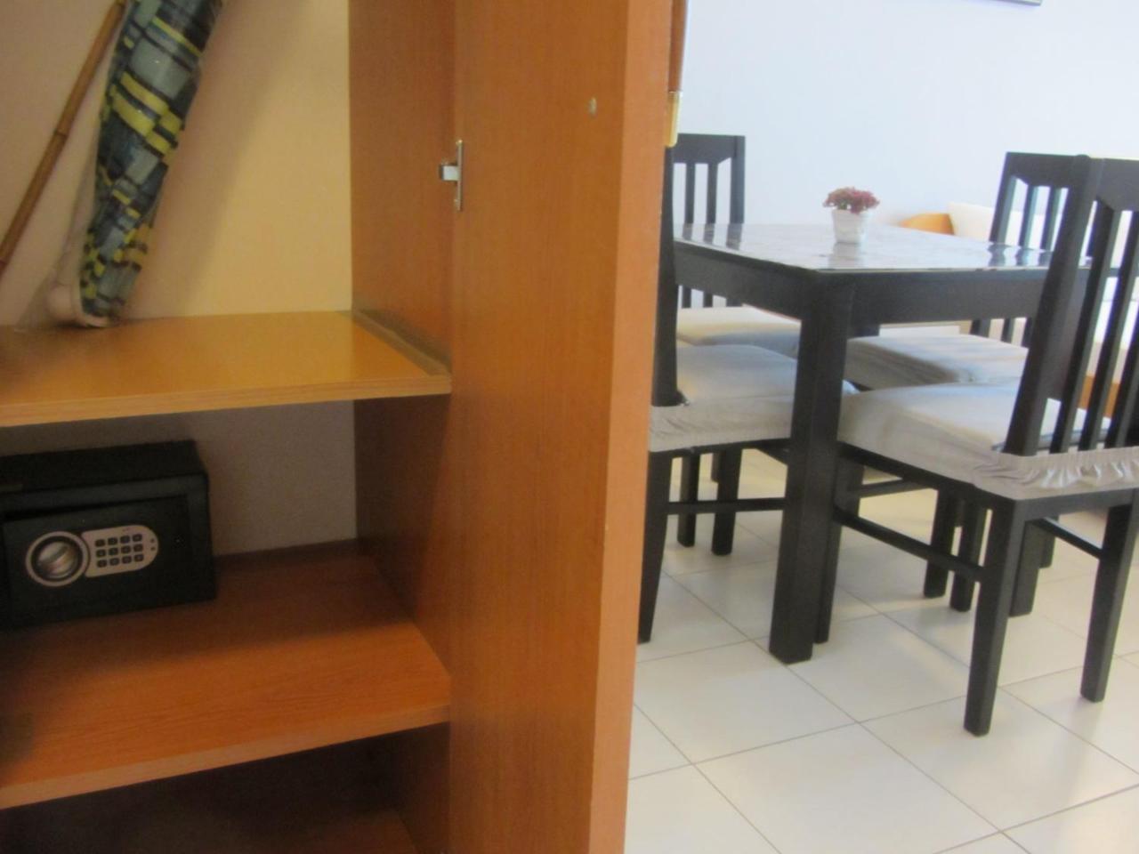 Apartamento Cernogoriya voyage Rafajlovići Exterior foto