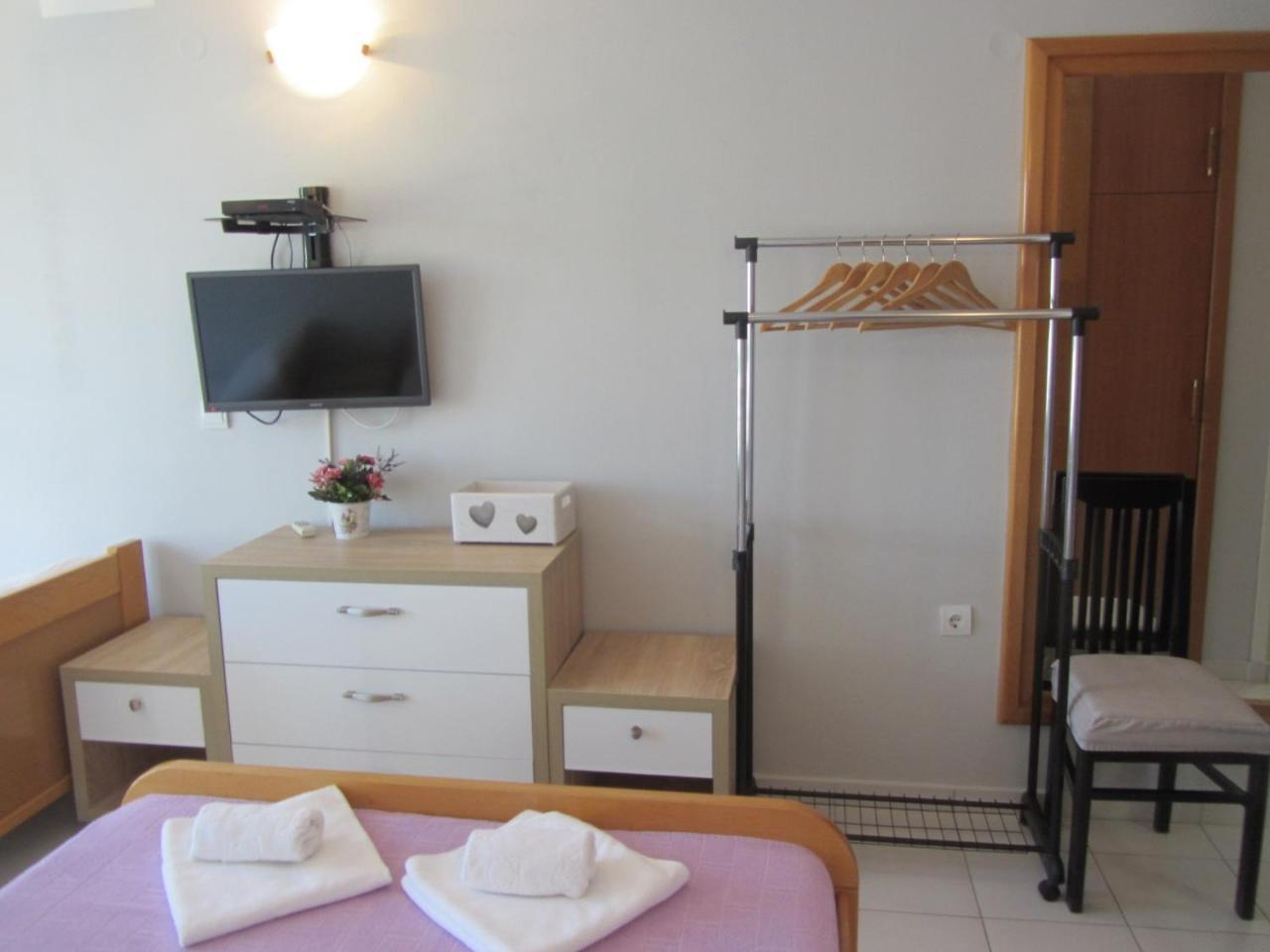 Apartamento Cernogoriya voyage Rafajlovići Exterior foto