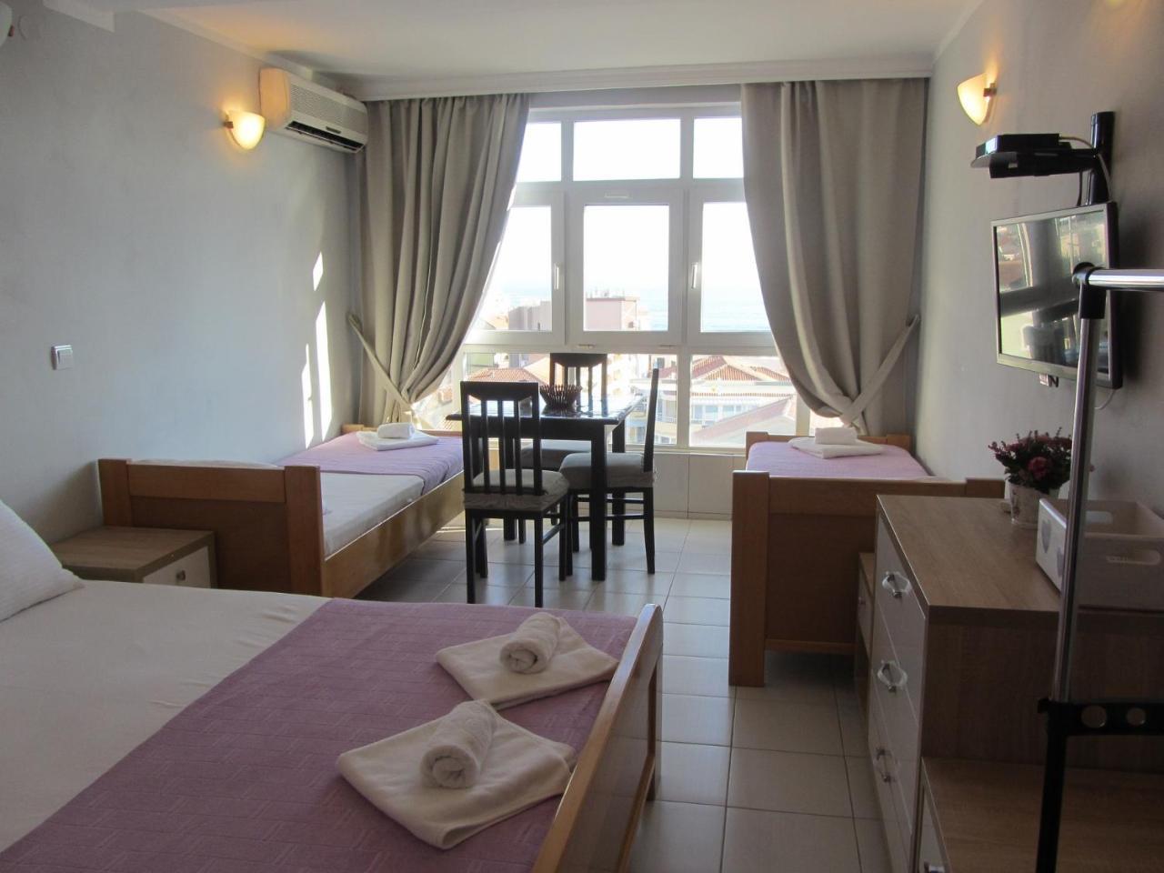 Apartamento Cernogoriya voyage Rafajlovići Exterior foto
