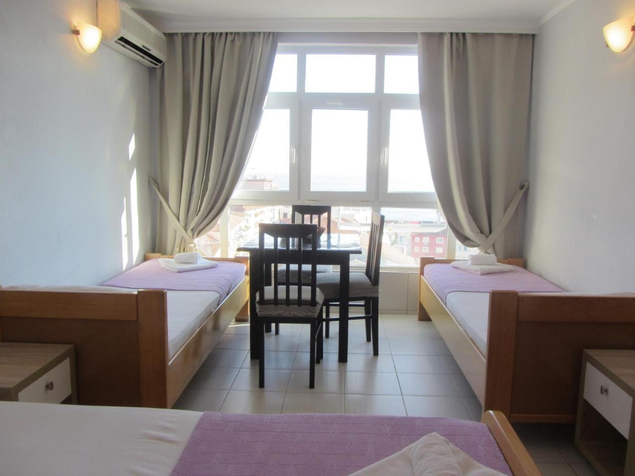 Apartamento Cernogoriya voyage Rafajlovići Exterior foto
