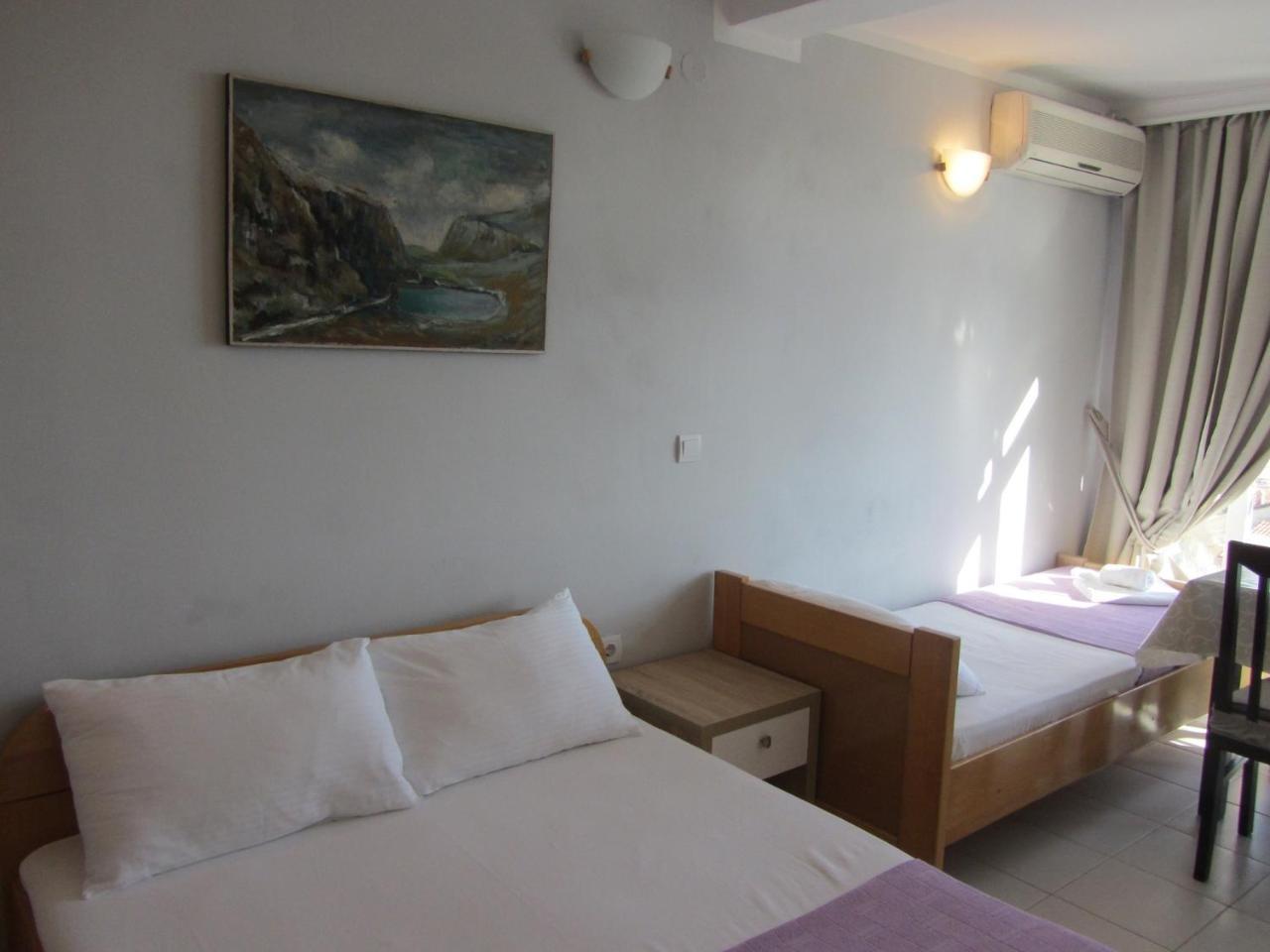 Apartamento Cernogoriya voyage Rafajlovići Exterior foto