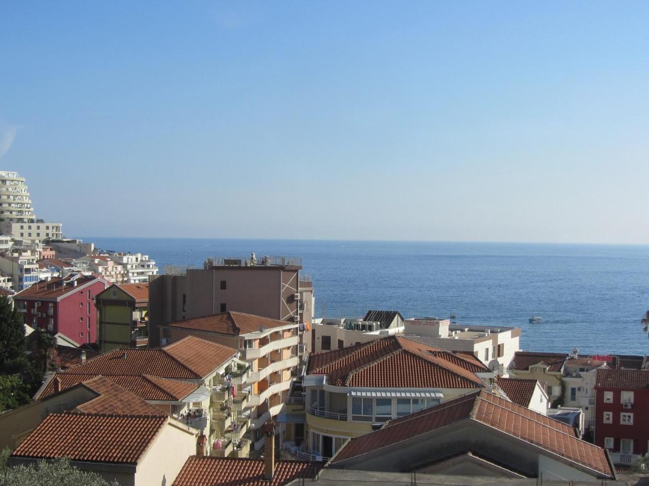 Apartamento Cernogoriya voyage Rafajlovići Exterior foto