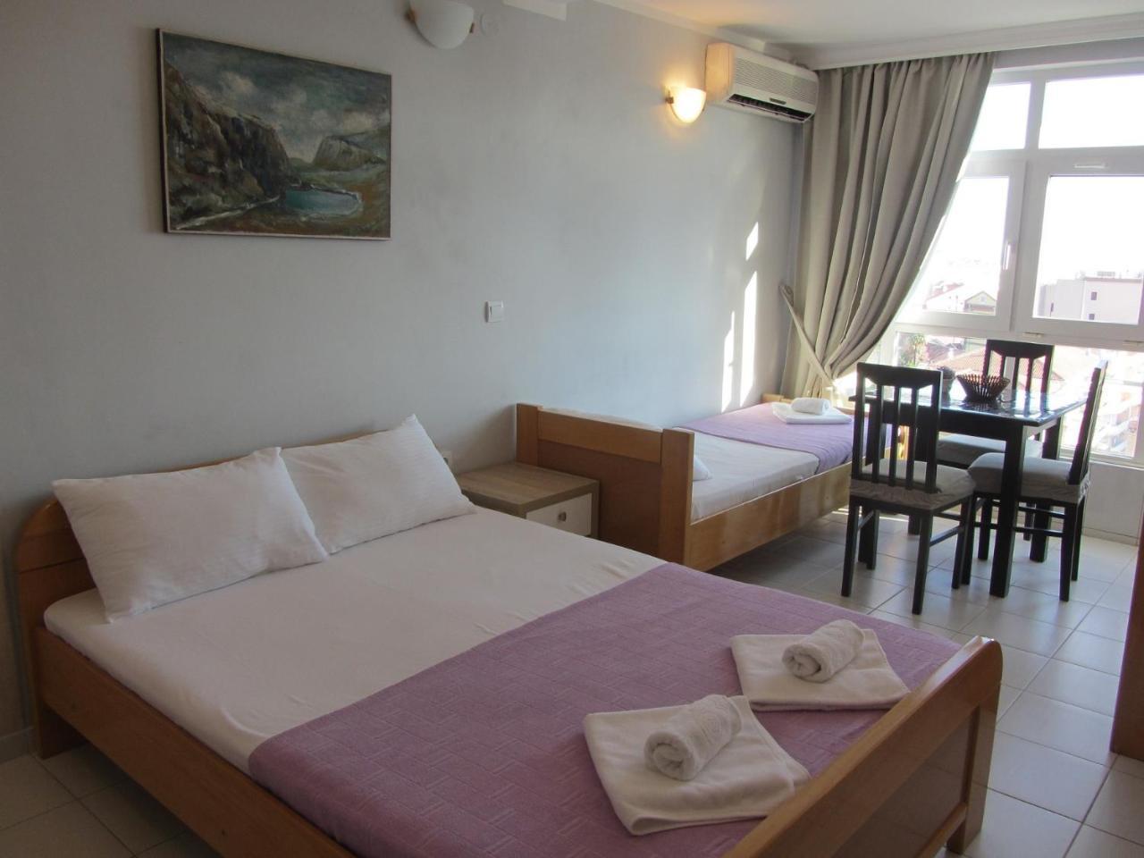 Apartamento Cernogoriya voyage Rafajlovići Exterior foto